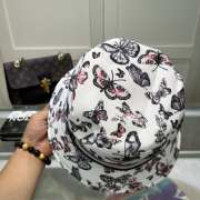 Uubags | D-Bobby Le Cœur des Papillons Small Brim Bucket Hat - 4