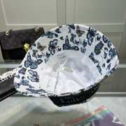 Uubags | D-Bobby Le Cœur des Papillons Small Brim Bucket Hat - 3