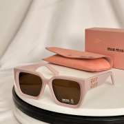 Uubags | Miu Miu sunglasses  - 4