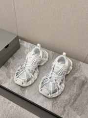 Uubags | Balenciaga 3XL Sneaker in Off White - 6