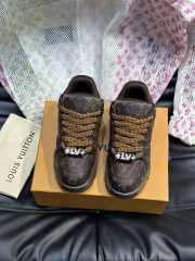 Uubags | Louis Vuitton Trainer Maxi Sneakers Monogram  - 3