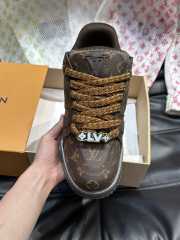 Uubags | Louis Vuitton Trainer Maxi Sneakers Monogram  - 5