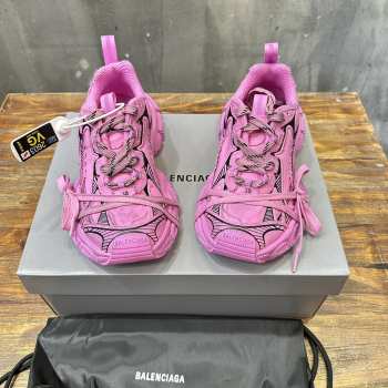 Uubags | Balenciaga 3XL Sneaker In Full Pink