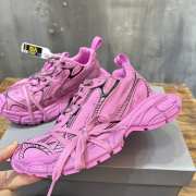 Uubags | Balenciaga 3XL Sneaker In Full Pink - 4