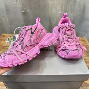 Uubags | Balenciaga 3XL Sneaker In Full Pink - 3