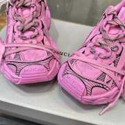 Uubags | Balenciaga 3XL Sneaker In Full Pink - 2