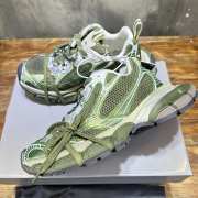 Uubags | Balenciaga 3XL Sneaker In Green  - 1