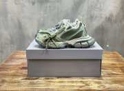 Uubags | Balenciaga 3XL Sneaker In Green  - 6