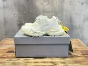 Uubags | Balenciaga 3XL Sneaker In White/ Yellow - 5