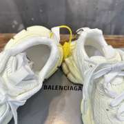 Uubags | Balenciaga 3XL Sneaker In White/ Yellow - 4