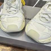 Uubags | Balenciaga 3XL Sneaker In White/ Yellow - 2