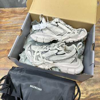 Uubags | Balenciaga 3XL Sneaker In Beige/ Black