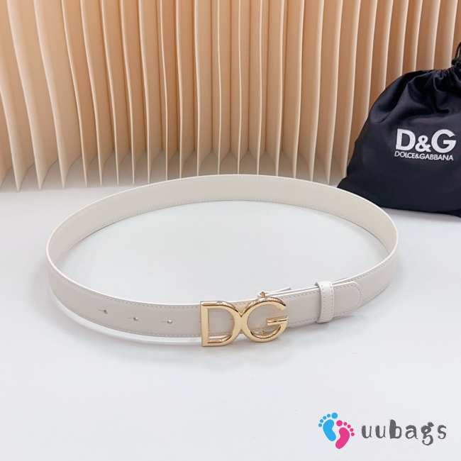 Uubags | D&G belt witdh 3cm 01 - 1