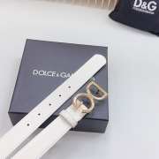 Uubags | D&G belt witdh 3cm 01 - 3