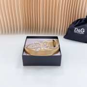 Uubags | D&G belt witdh 3cm 02 - 3