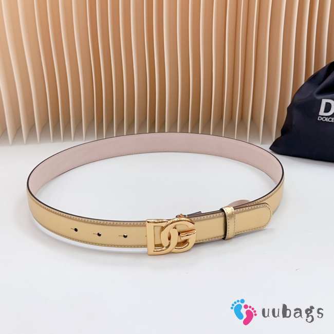 Uubags | D&G belt witdh 3cm 03 - 1