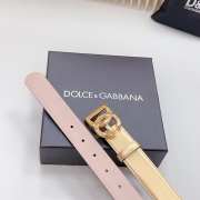 Uubags | D&G belt witdh 3cm 03 - 3