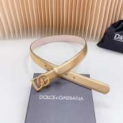 Uubags | D&G belt witdh 3cm 03 - 2