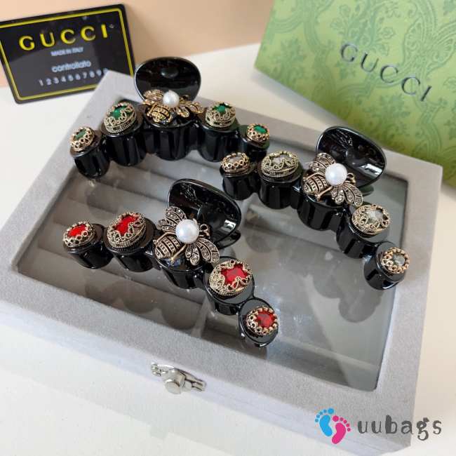 Uubags | Gucci hair claw clip  - 1