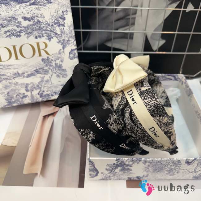 Uubags | Dior headband  - 1