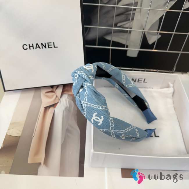 Uubags | Chanel headband - 1