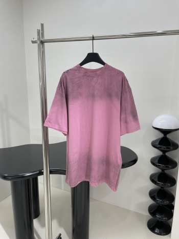 Uubags | Balenciaga T-shirt in pink