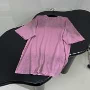 Uubags | Balenciaga T-shirt in pink - 2