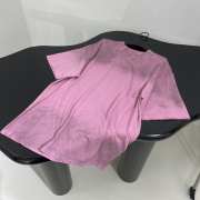 Uubags | Balenciaga T-shirt in pink - 3