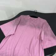 Uubags | Balenciaga T-shirt in pink - 4