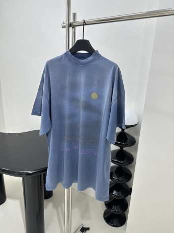 Uubags | Balenciaga T-shirt in blue