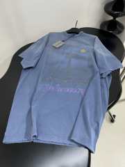 Uubags | Balenciaga T-shirt in blue - 2