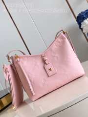 Uubags | Louis Vuitton M46288 CarryAll PM In Pink 24x30x12cm - 1