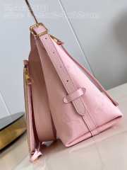 Uubags | Louis Vuitton M46288 CarryAll PM In Pink 24x30x12cm - 2