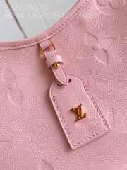 Uubags | Louis Vuitton M46288 CarryAll PM In Pink 24x30x12cm - 3