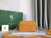 Uubags | Goyard Cap Vert PM Bag In Yellow 23cm - 1