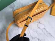 Uubags | Goyard Cap Vert PM Bag In Yellow 23cm - 6