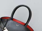 Uubags | Ferragamo Hug bag 02 in black 31.5x19x22cm - 6