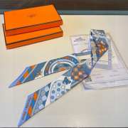 Uubags | Hermes scarf 02 90x90cm - 1