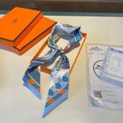 Uubags | Hermes scarf 02 90x90cm - 6