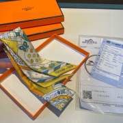 Uubags | Hermes scarf 03 90x90cm - 3