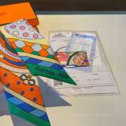 Uubags | Hermes scarf 06 90x90cm - 5