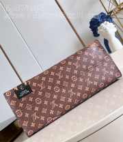 Uubags | Louis Vuitton M47147 Flight Mode OnTheGo Voyage Bag 43x33x18.5cm - 3