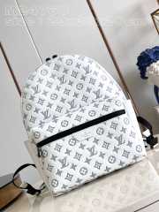 Uubags | Louis Vuitton M24760 Discovery Backpack In White 29x38x20cm - 1