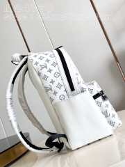 Uubags | Louis Vuitton M24760 Discovery Backpack In White 29x38x20cm - 6