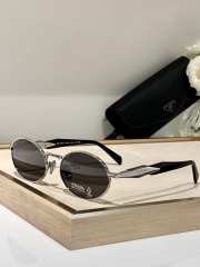 Uubags | Prada Sunglasses with Prada logo - 1