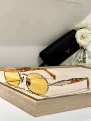 Uubags | Prada Sunglasses with Prada logo - 3