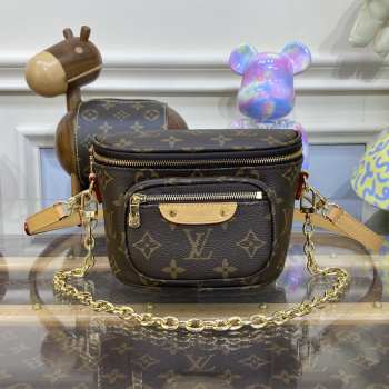 Uubags | Louis Vuitton M82335 Mini Bumbag 17x12x9.5cm