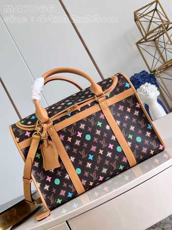 Uubags | Louis Vuitton M47066 Dog Bag 44x32x23cm