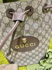 Uubags | Gucci GG Supreme Bucket Bag 28x25x15cm - 2