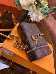 Uubags | Louis Vuitton Phone Box Monogram Legacy Brown 10.5x17x5cm - 6